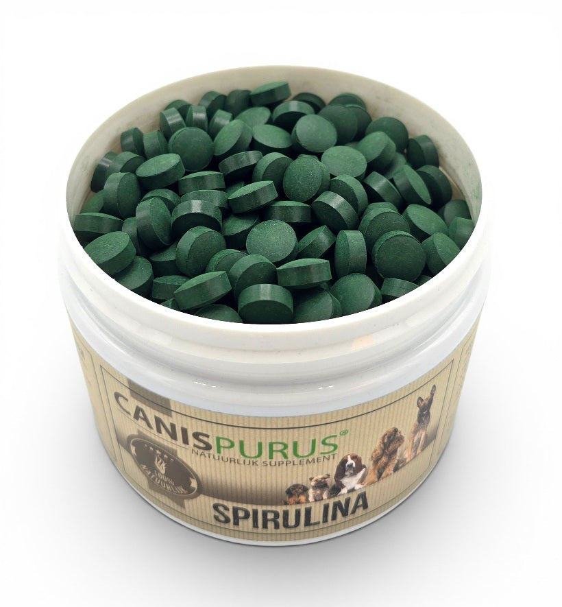 Spirulina | Canis Purus | Supplement & Topping