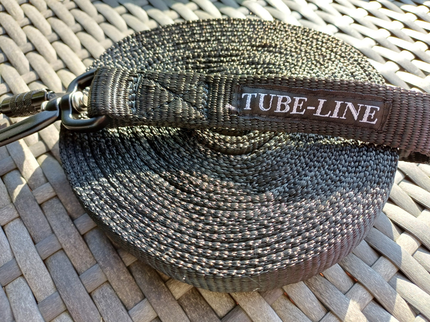 Tube-Line Verstelbare Leiband | Politielijn | 2,5 m