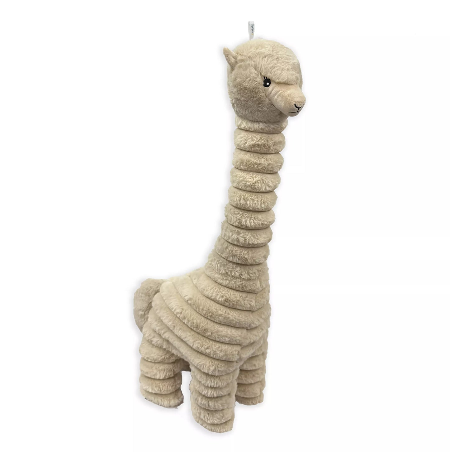 Hondenknuffel | Pluche Speelgoed | Eend / Alligator / Walvis / Gans / Giraf / Alpaca