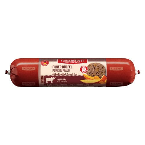 Buffel & Pompoen Menu | Fleischeslust | Gestoomde Voeding