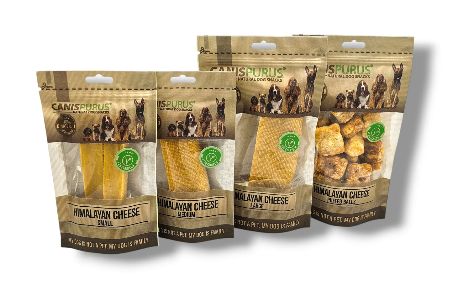 Himalayan Cheese | Canis Purus | Kauwsnack