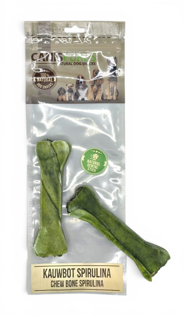 Canis Purus Dental Stick | Canis Purus | Natuurlijke Kauwsnacks