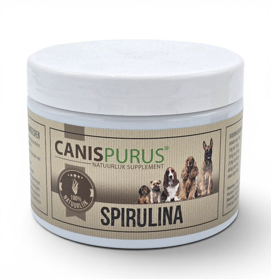 Spirulina | Canis Purus | Supplement & Topping