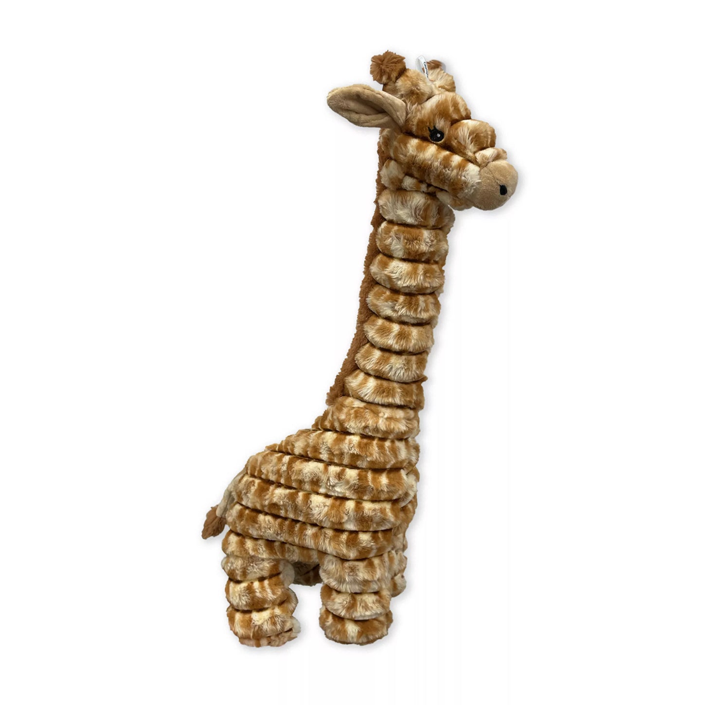 Hondenknuffel | Pluche Speelgoed | Eend / Alligator / Walvis / Gans / Giraf / Alpaca