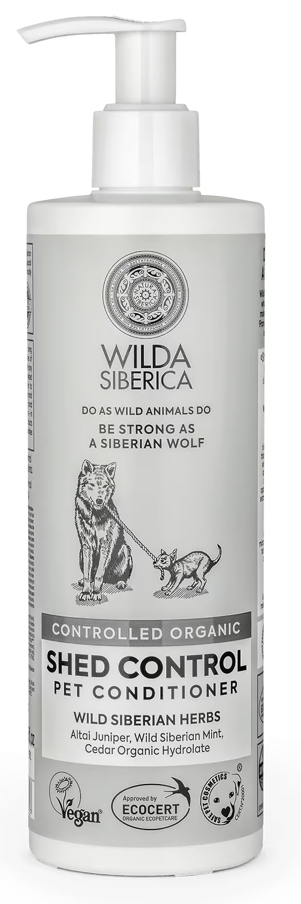 Shed Control Conditioner | Wilda Siberica | Verzorging