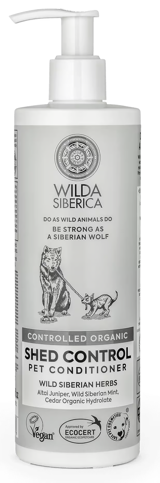 Shed Control Conditioner | Wilda Siberica | Verzorging