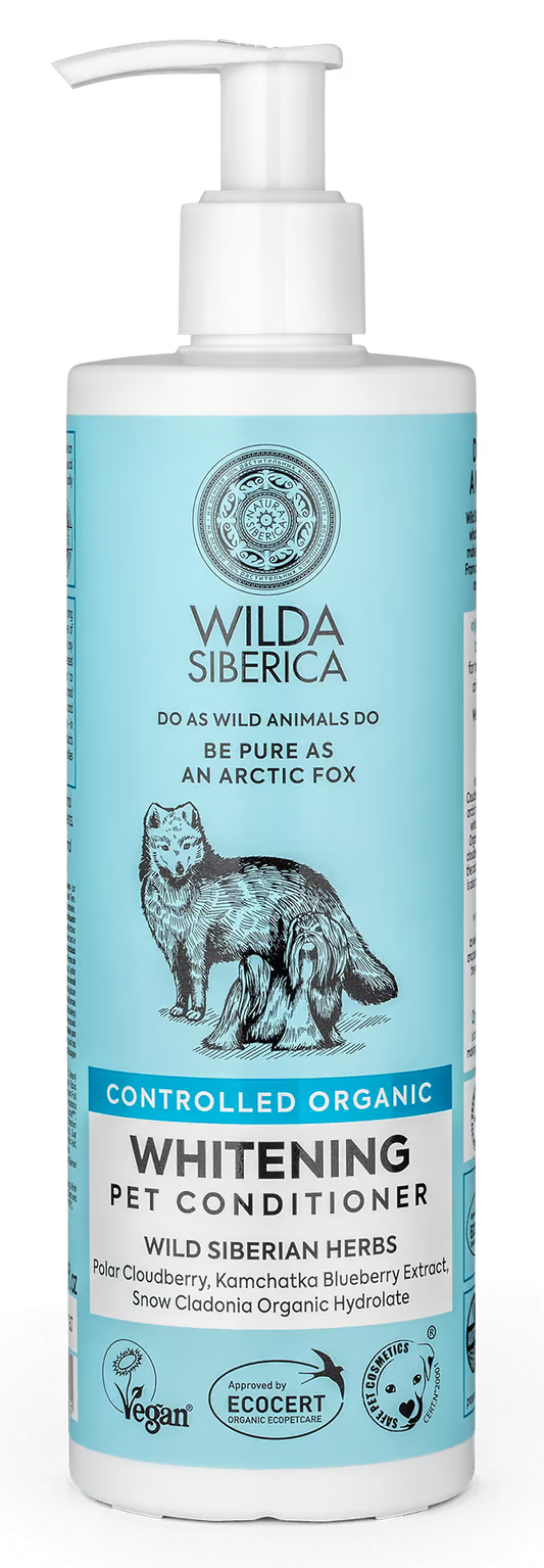Whitening Conditioner | Wilda Siberica | Verzorging