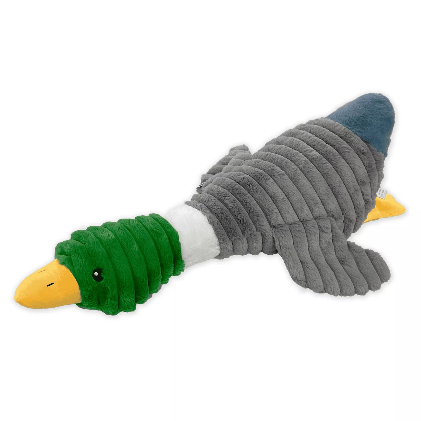 Hondenknuffel | Pluche Speelgoed | Eend / Alligator / Walvis / Gans / Giraf / Alpaca