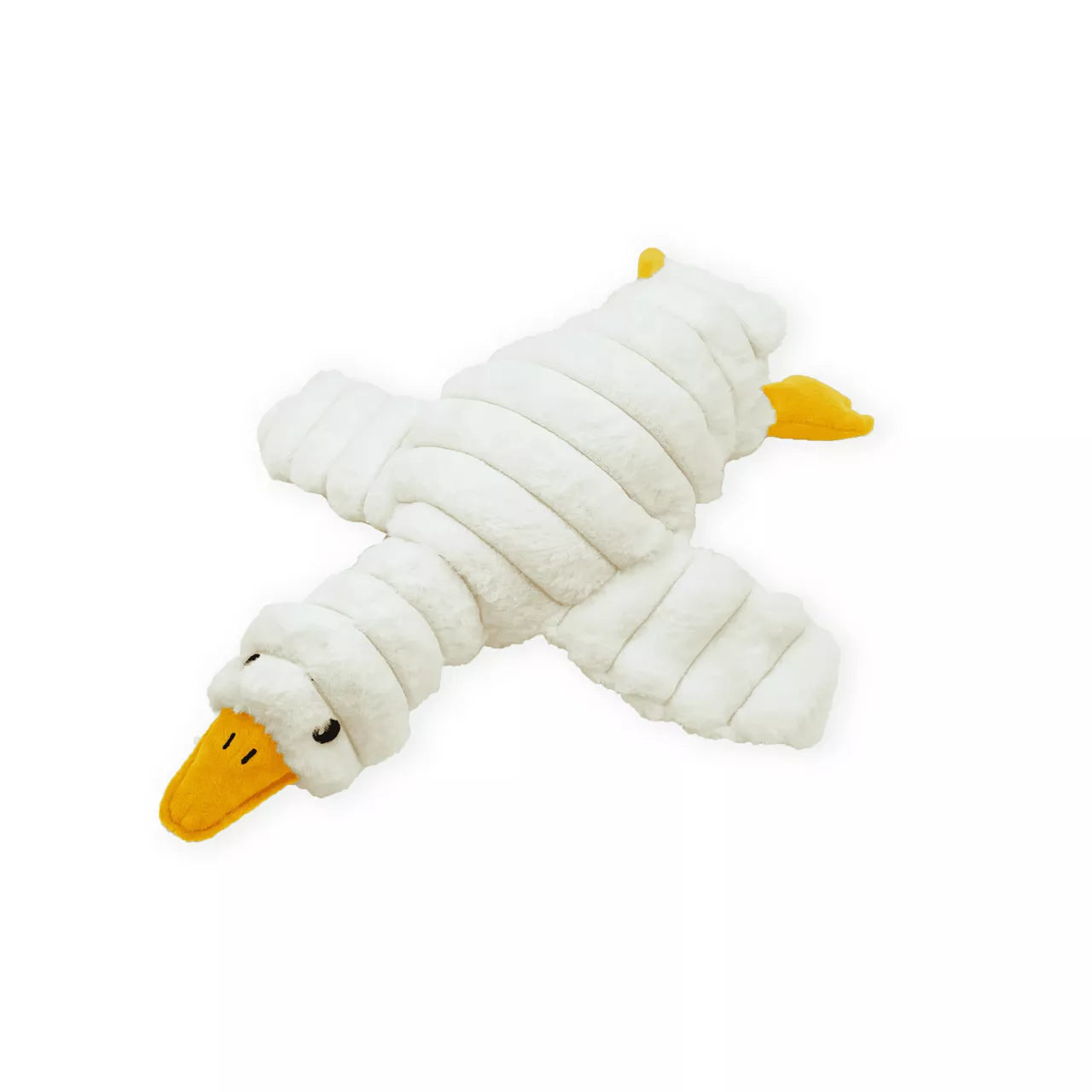 Hondenknuffel | Pluche Speelgoed | Eend / Alligator / Walvis / Gans / Giraf / Alpaca
