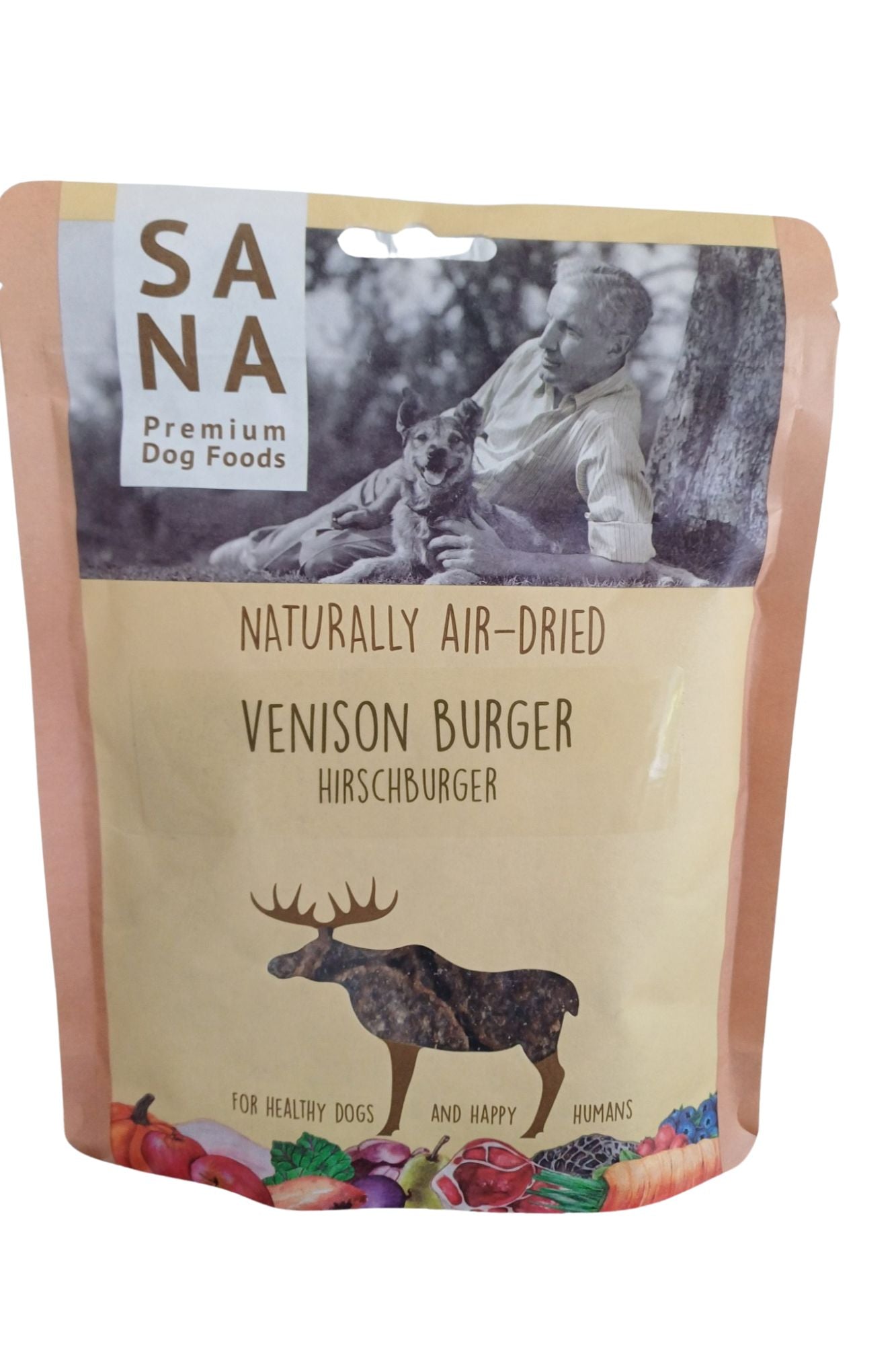 Filets & Burgers | Sana Dog | Trainingssnack