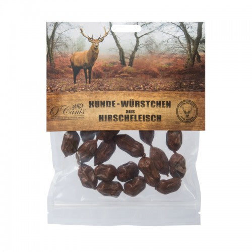 Mini Worstjes | O’Canis | Kauwsnack