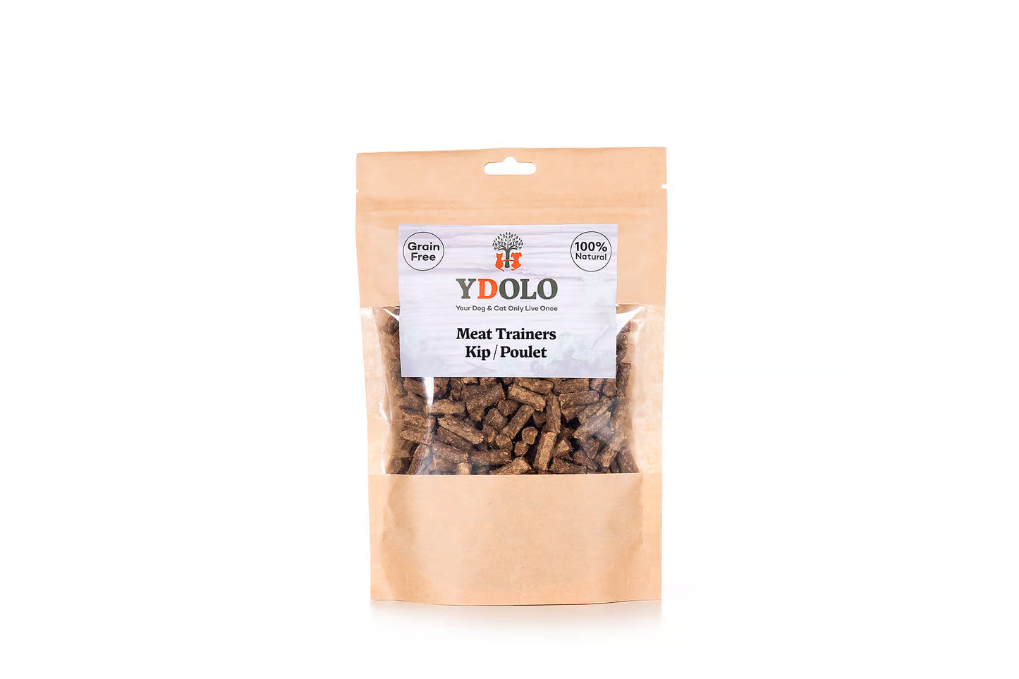 Trainertjes | Ydolo Healthy & Pure | Trainingssnack
